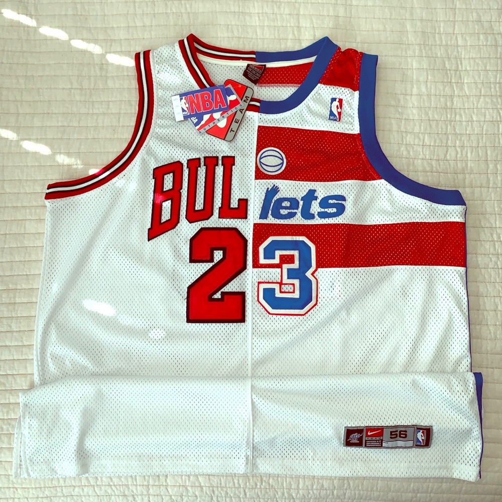 *Rare* Michael Jordan Authentic Jersey